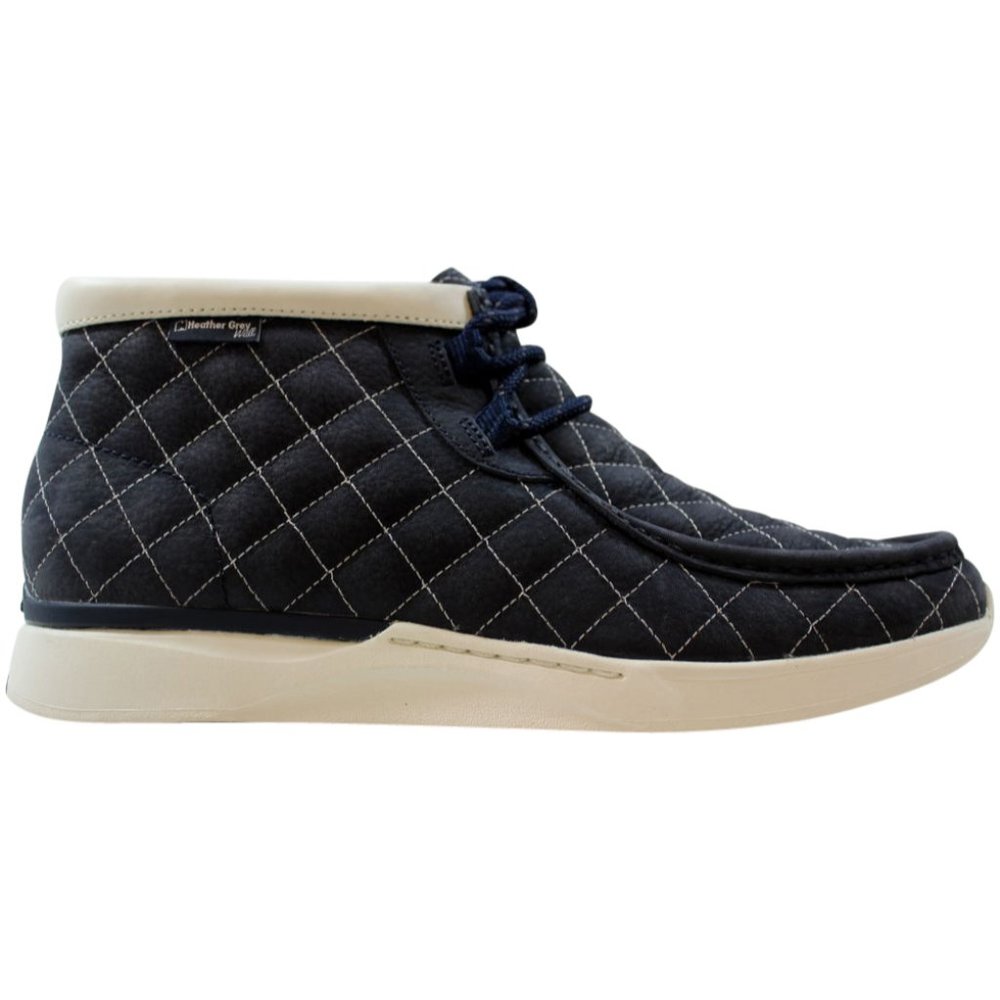 Men's 26104364 Tawyer Gray Navy Leather - Picture 5 of 8